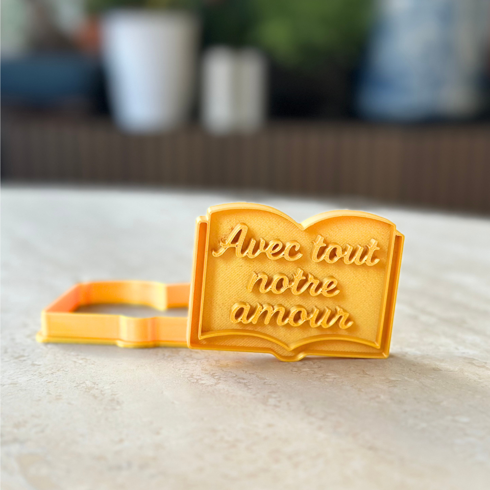 Merci Mora - Avec tout notre amour