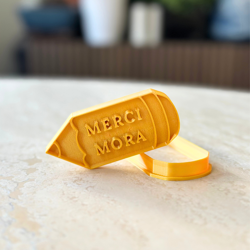 Merci Mora - Crayon Merci Mora