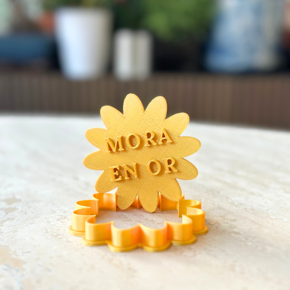 Merci Mora - Mora en Or
