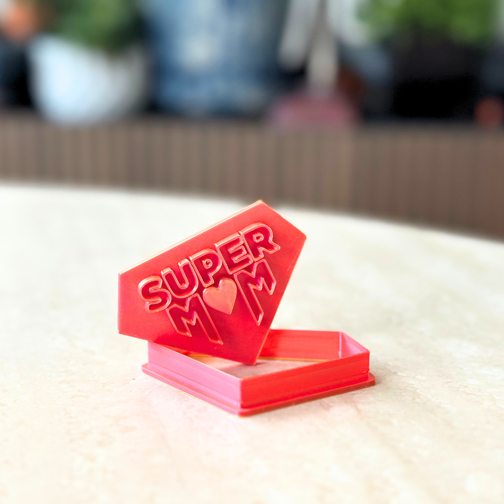 Fête des mères - Super Mom