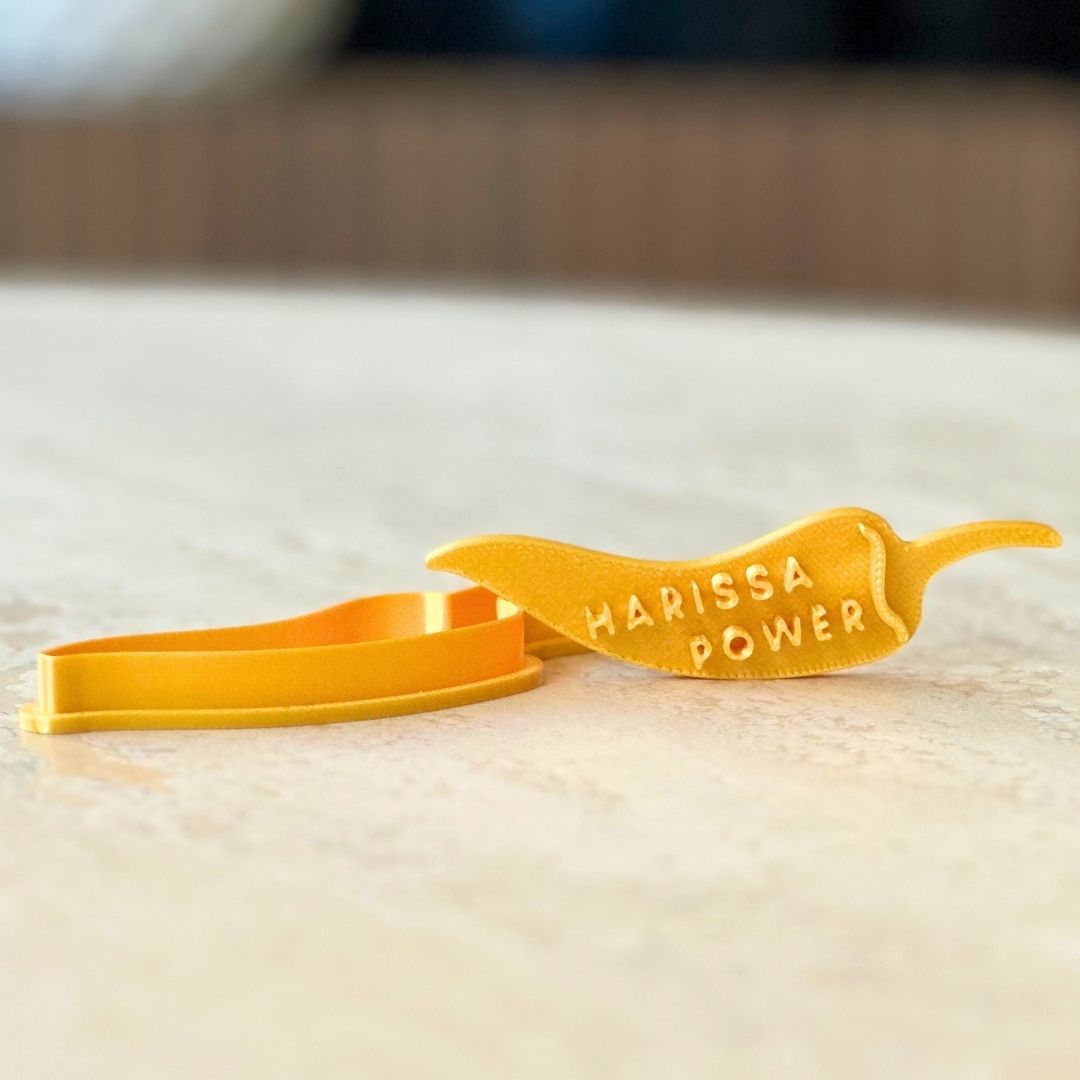 Shabbat - Harissa Power