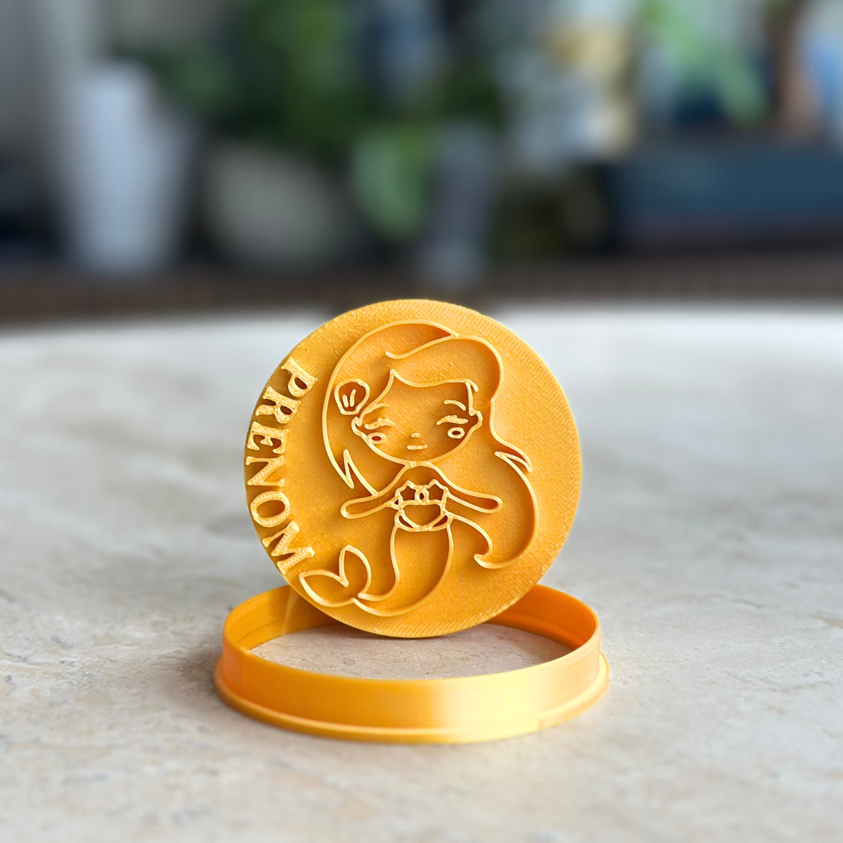 Personnalisation - Sirène