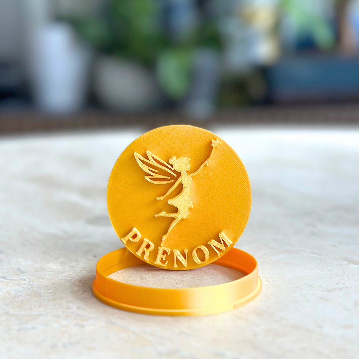 Personnalisation - Fée