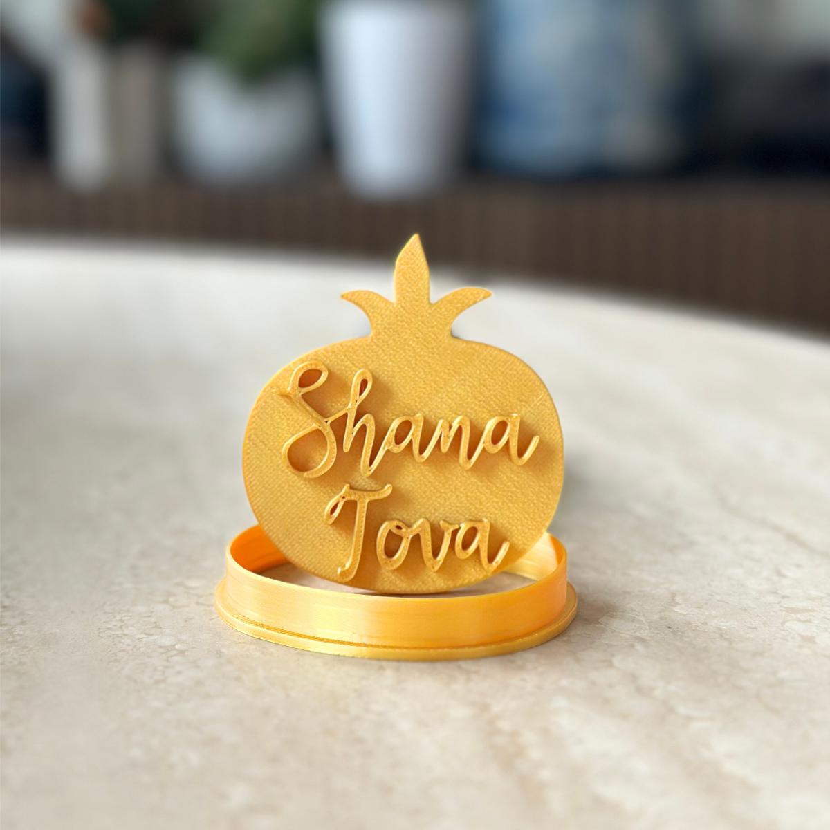 Roch Hachana - Grenade Shana Tova