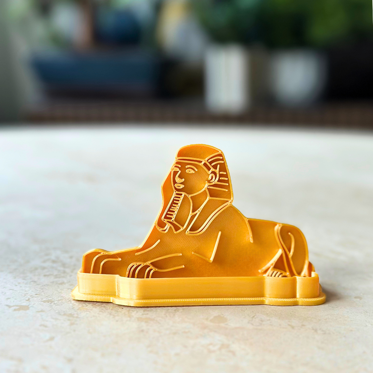 Pessah - Sphinx Égyptien