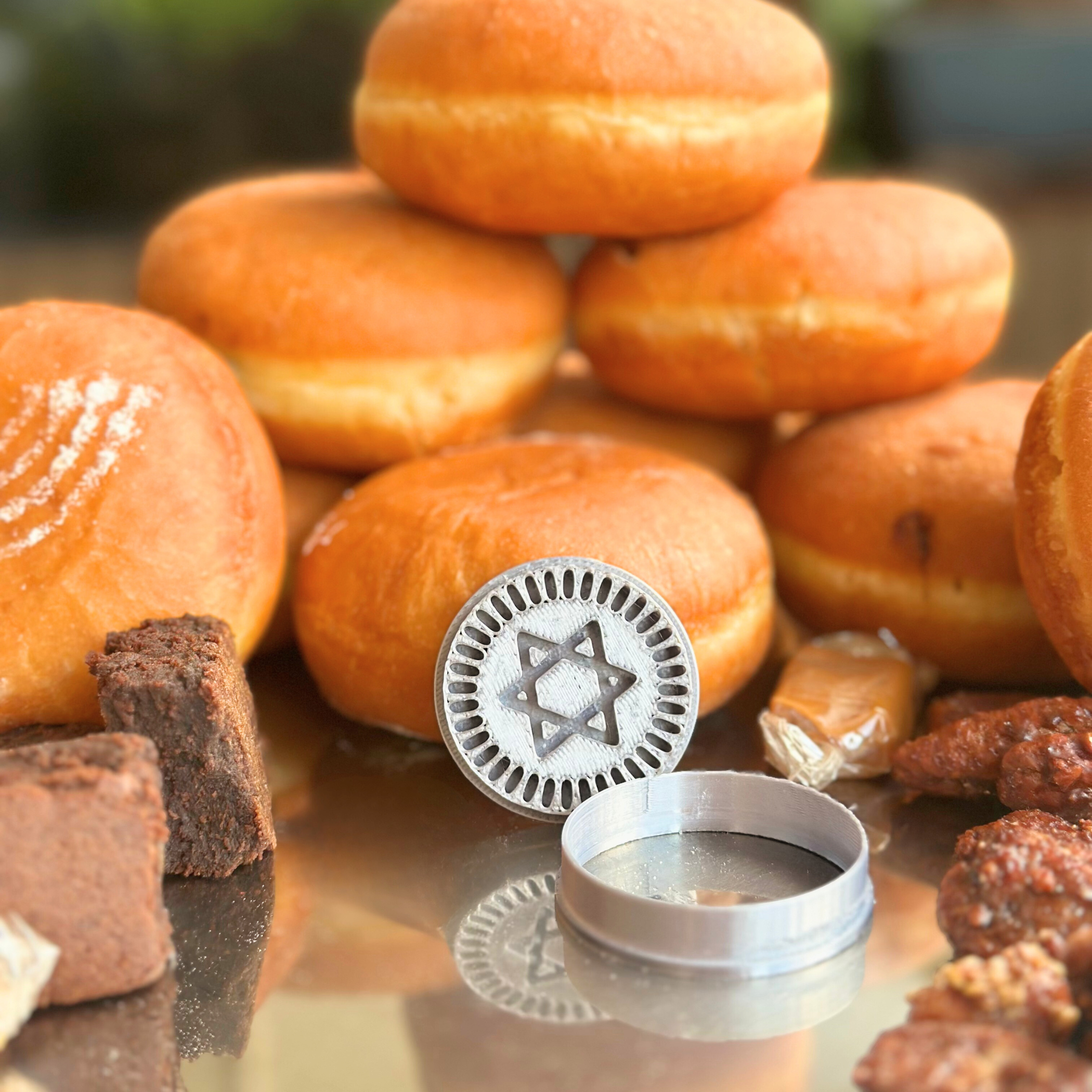 Hanouka - Pièce de Hanouka