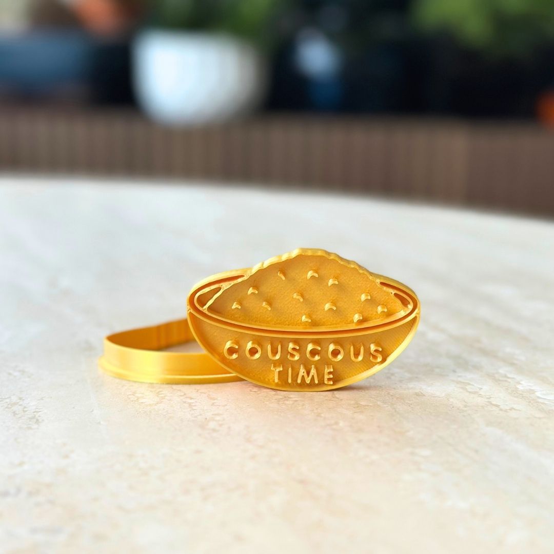 Shabbat - Couscous Time