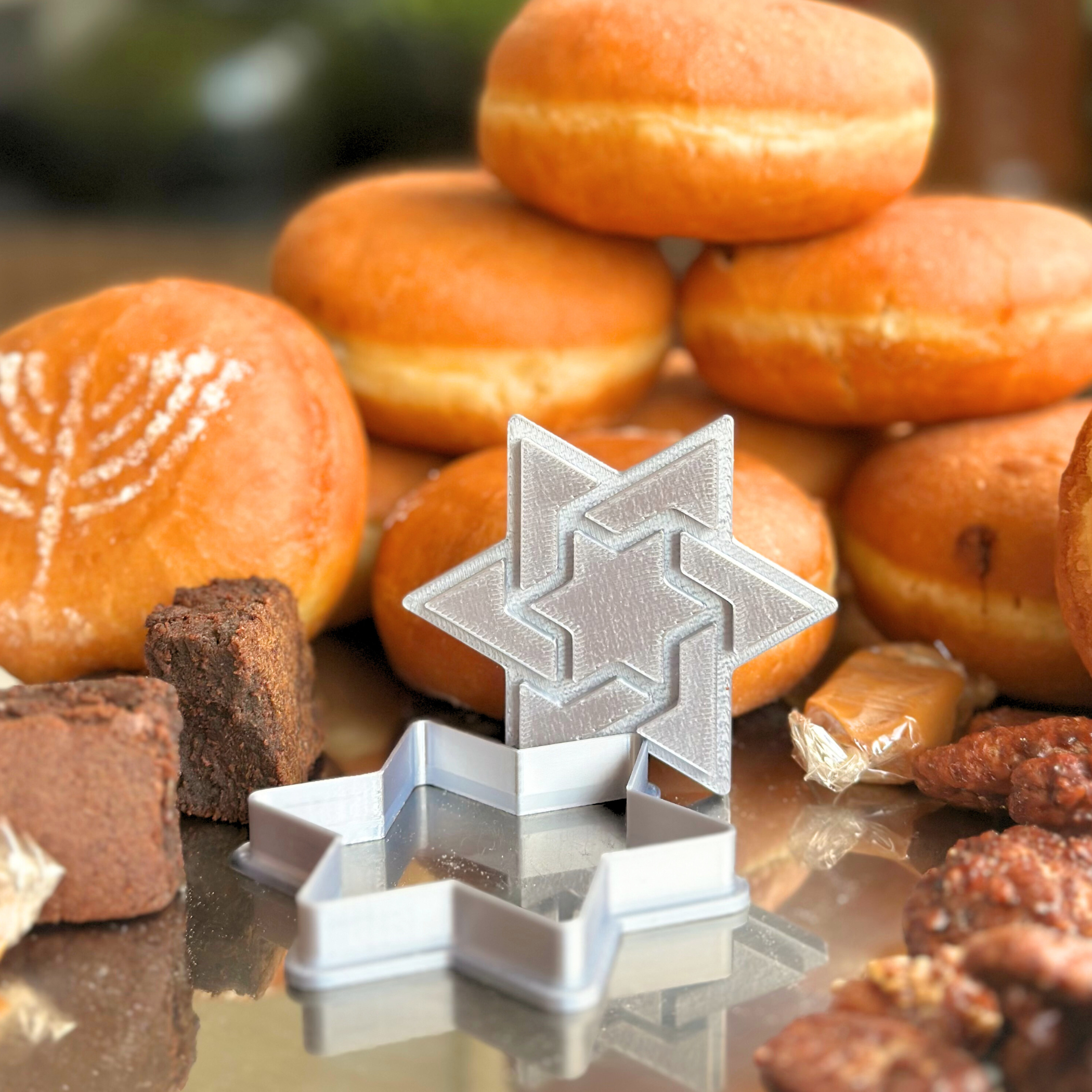 Hanouka - Magen David