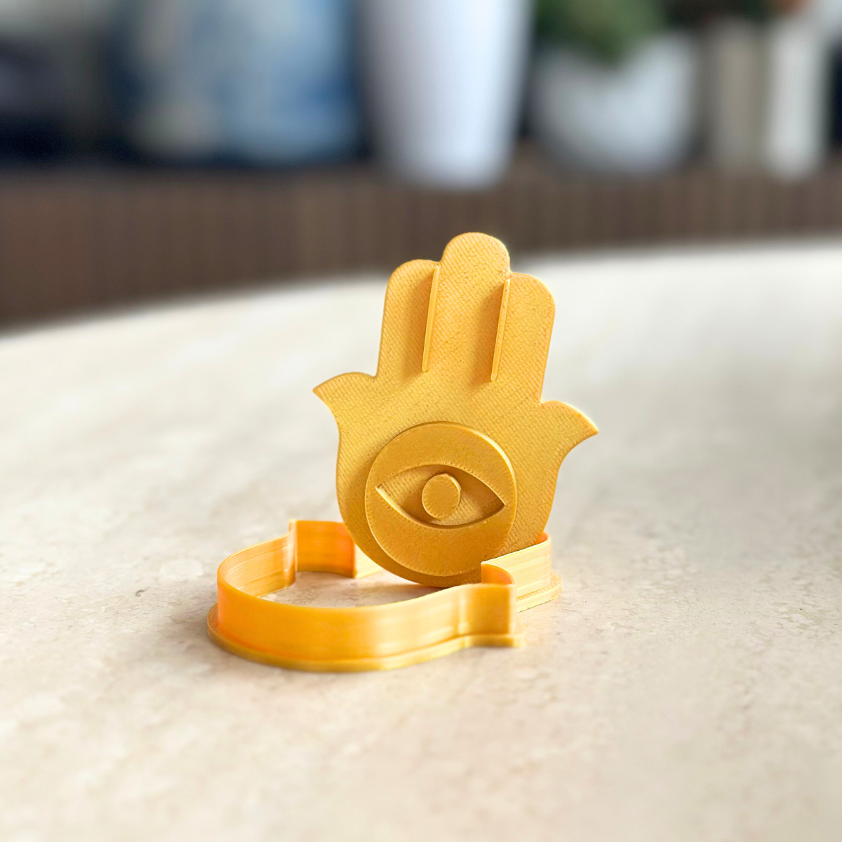 Roch Hachana - Main Hamsa et Oeil