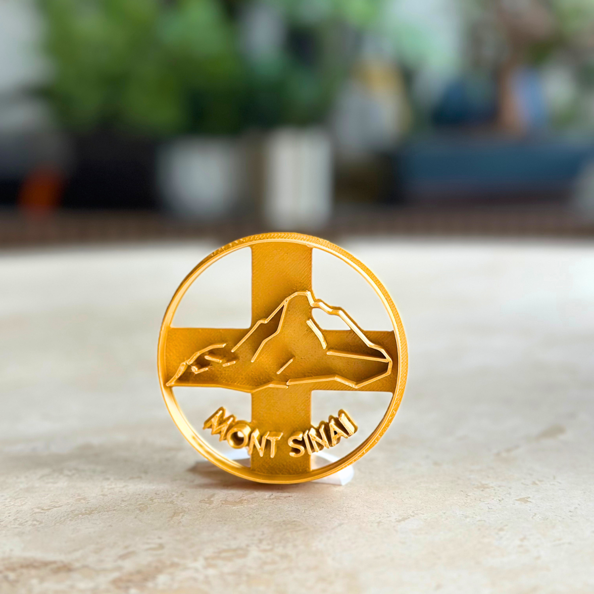 Pessah - Mont Sinaï