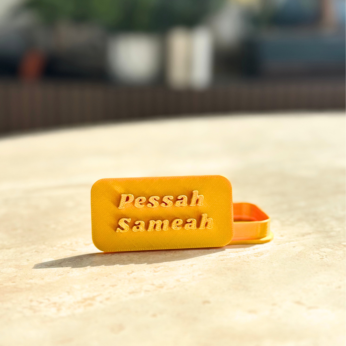 Pessah - Pessah Sameah