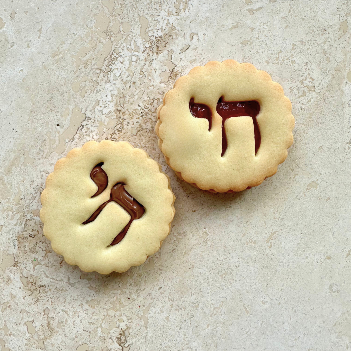 Kit pour biscuits fourrés - Haï