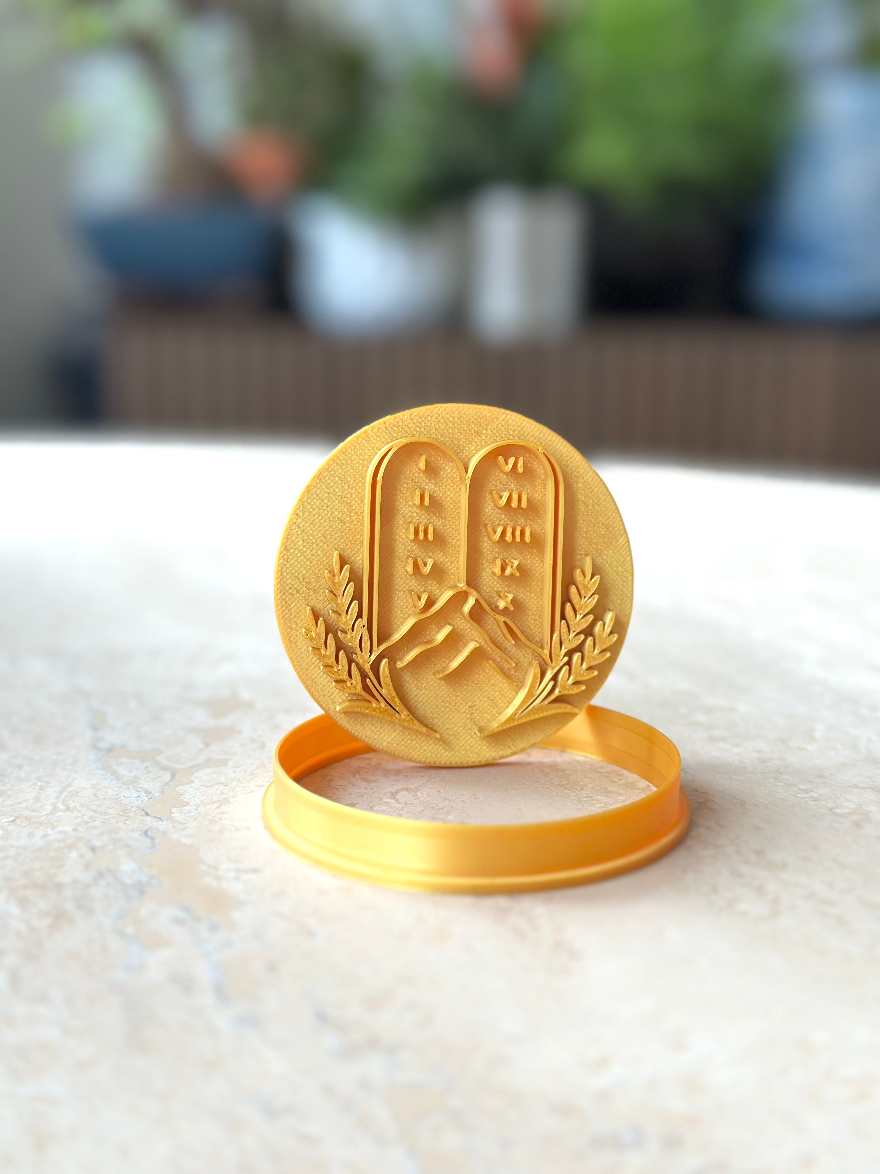 Chavouot - Tables de la loi