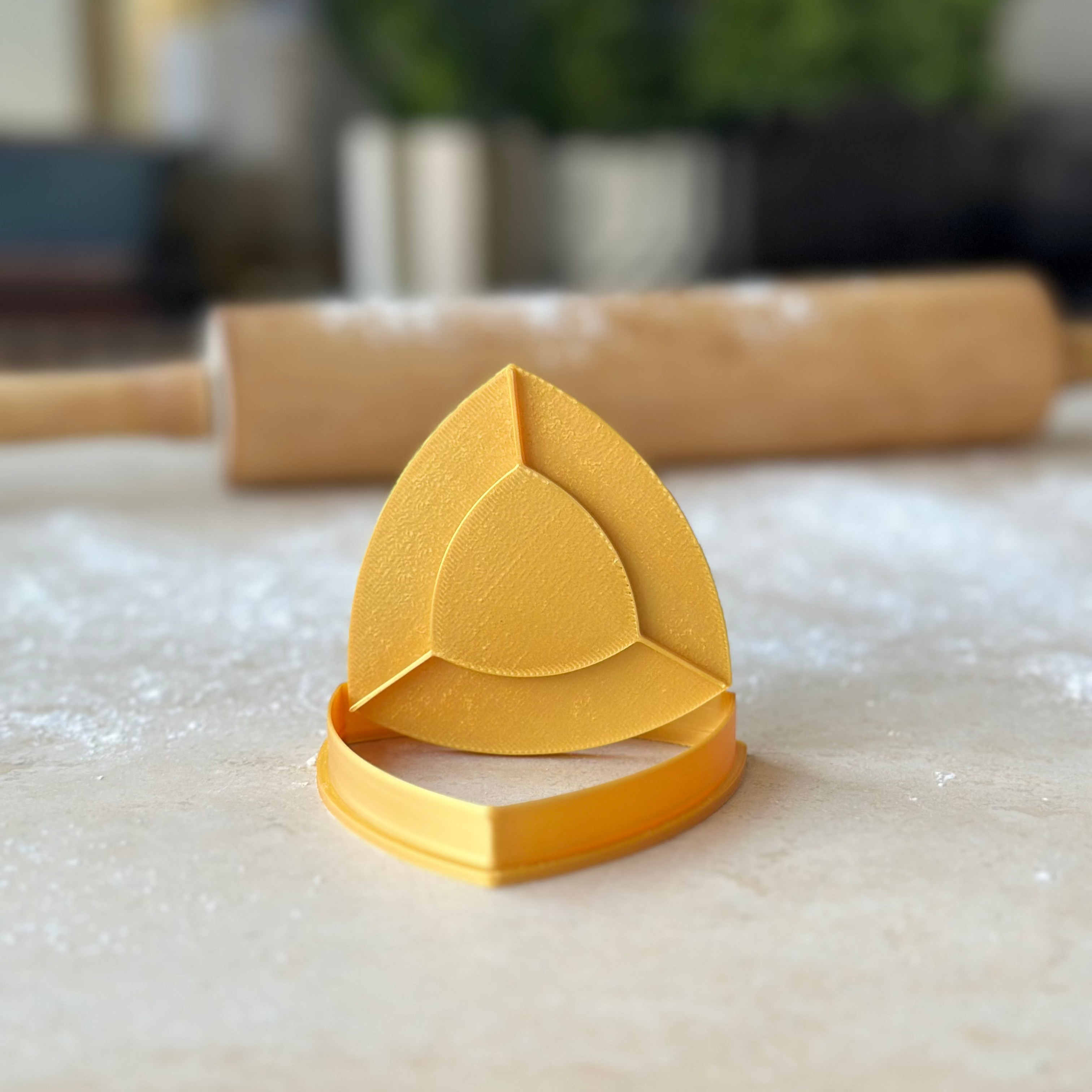 Pourim - Tartelette oreille d'Aman