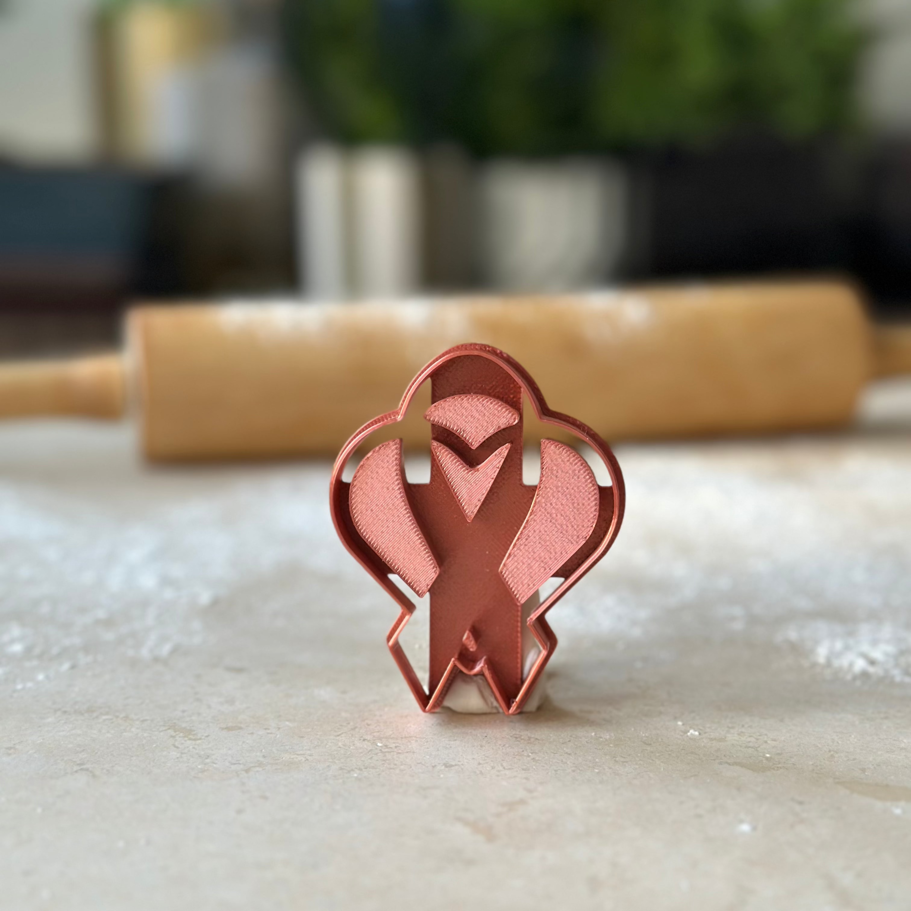 Israël - Coeur avec Ruban des otages