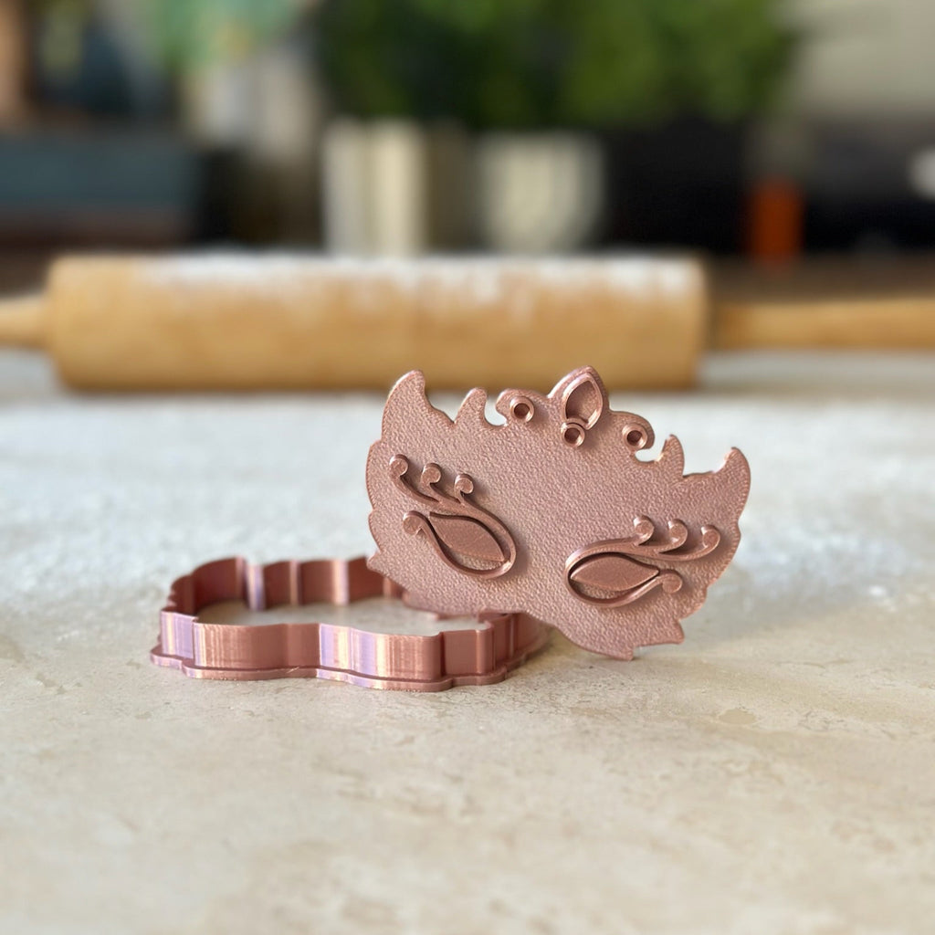 Pourim - Masque de reine