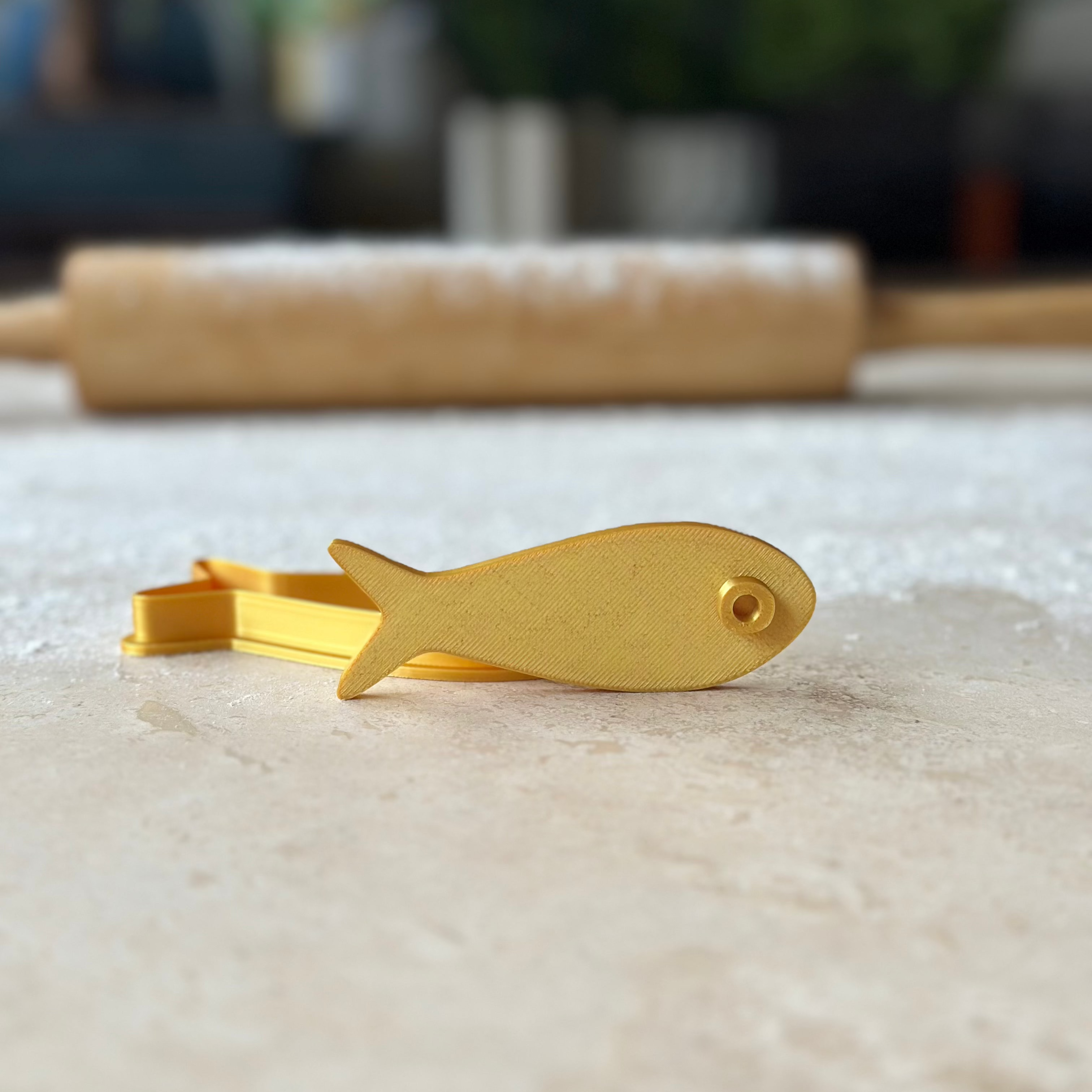 Poisson contre le mauvais œil