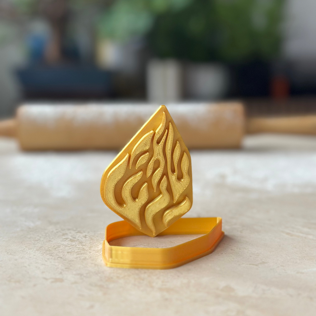 Israël - Flamme "Ha Esh sheli"