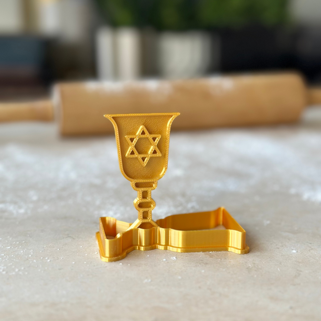 Shabbat - Verre de kidouch