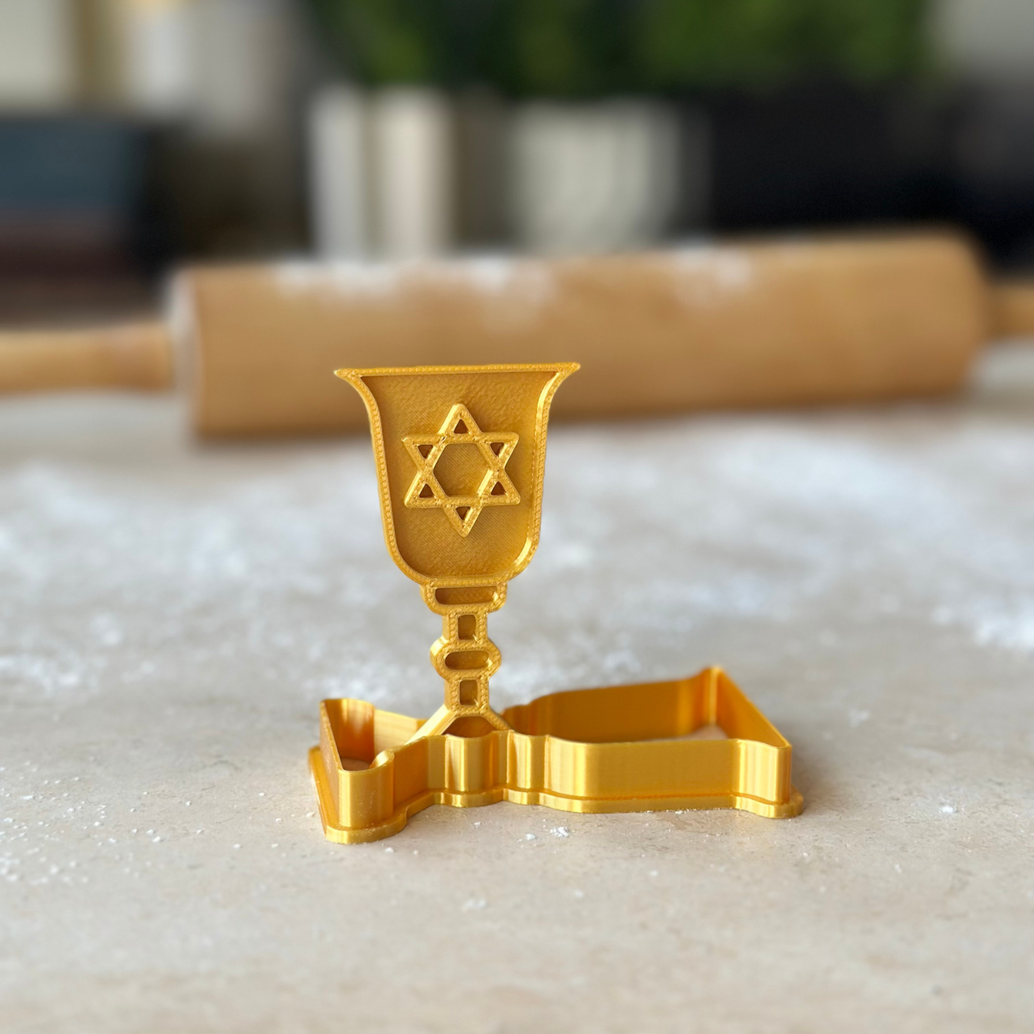 Shabbat - Verre de kidouch