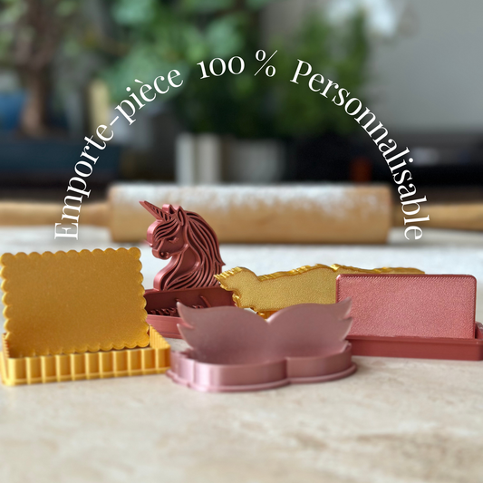 100% Personnalisable