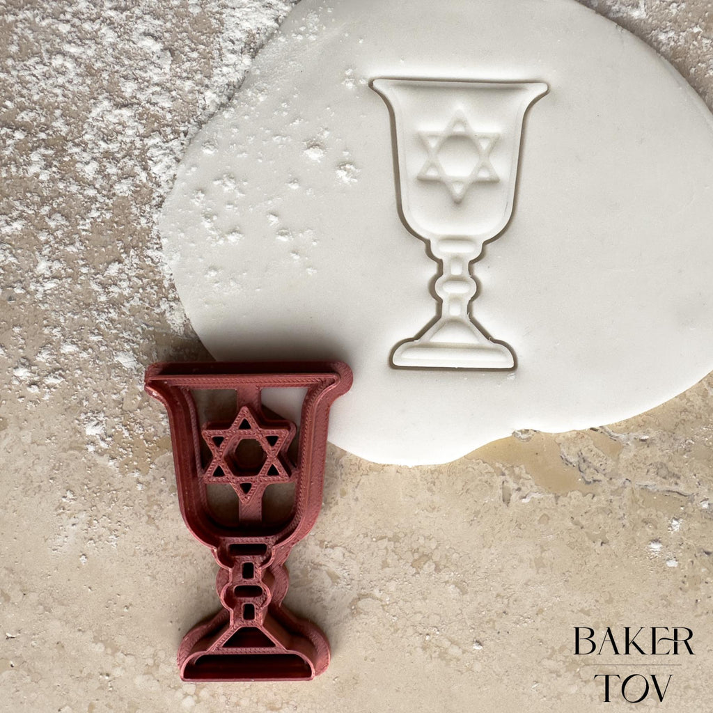 Shabbat - Verre de kidouch